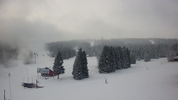 Sjezdovka Pařezovka, lanovka CineStar Express