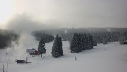 Sjezdovka Pařezovka, lanovka CineStar Express