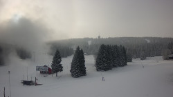 Sjezdovka Pařezovka, lanovka CineStar Express