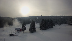 Sjezdovka Pařezovka, lanovka CineStar Express