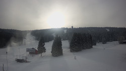 Sjezdovka Pařezovka, lanovka CineStar Express