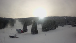 Sjezdovka Pařezovka, lanovka CineStar Express