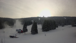 Sjezdovka Pařezovka, lanovka CineStar Express