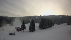 Sjezdovka Pařezovka, lanovka CineStar Express