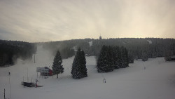 Sjezdovka Pařezovka, lanovka CineStar Express