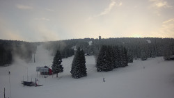 Sjezdovka Pařezovka, lanovka CineStar Express