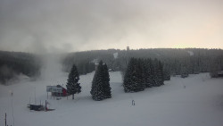 Sjezdovka Pařezovka, lanovka CineStar Express