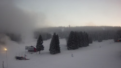 Sjezdovka Pařezovka, lanovka CineStar Express