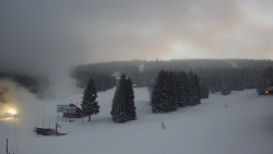 Sjezdovka Pařezovka, lanovka CineStar Express