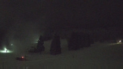 Sjezdovka Pařezovka, lanovka CineStar Express