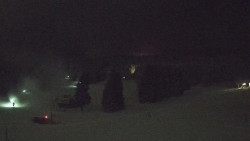 Sjezdovka Pařezovka, lanovka CineStar Express