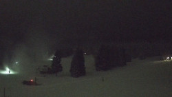 Sjezdovka Pařezovka, lanovka CineStar Express