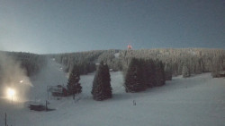 Sjezdovka Pařezovka, lanovka CineStar Express