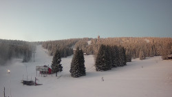 Sjezdovka Pařezovka, lanovka CineStar Express