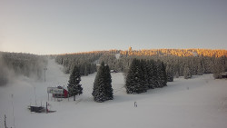 Sjezdovka Pařezovka, lanovka CineStar Express