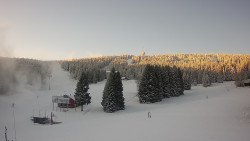 Sjezdovka Pařezovka, lanovka CineStar Express