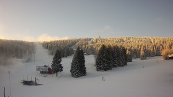 Sjezdovka Pařezovka, lanovka CineStar Express