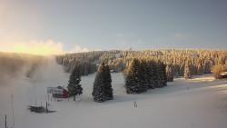 Sjezdovka Pařezovka, lanovka CineStar Express