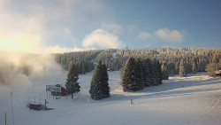 Sjezdovka Pařezovka, lanovka CineStar Express