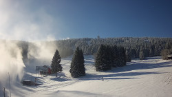 Sjezdovka Pařezovka, lanovka CineStar Express