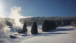 Sjezdovka Pařezovka, lanovka CineStar Express