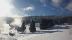 Sjezdovka Pařezovka, lanovka CineStar Express