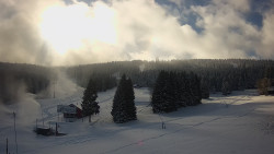 Sjezdovka Pařezovka, lanovka CineStar Express