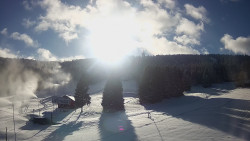 Sjezdovka Pařezovka, lanovka CineStar Express