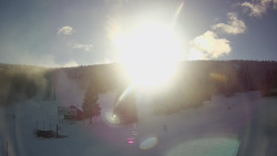 Sjezdovka Pařezovka, lanovka CineStar Express