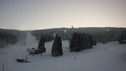 Sjezdovka Pařezovka, lanovka CineStar Express