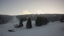 Sjezdovka Pařezovka, lanovka CineStar Express