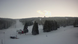 Sjezdovka Pařezovka, lanovka CineStar Express