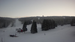 Sjezdovka Pařezovka, lanovka CineStar Express