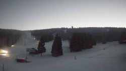 Sjezdovka Pařezovka, lanovka CineStar Express