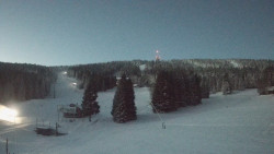 Sjezdovka Pařezovka, lanovka CineStar Express