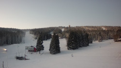 Sjezdovka Pařezovka, lanovka CineStar Express