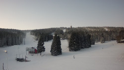 Sjezdovka Pařezovka, lanovka CineStar Express