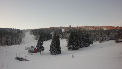 Sjezdovka Pařezovka, lanovka CineStar Express