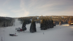 Sjezdovka Pařezovka, lanovka CineStar Express