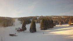 Sjezdovka Pařezovka, lanovka CineStar Express