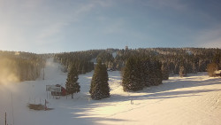 Sjezdovka Pařezovka, lanovka CineStar Express