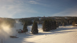 Sjezdovka Pařezovka, lanovka CineStar Express