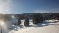 Sjezdovka Pařezovka, lanovka CineStar Express