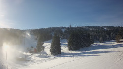 Sjezdovka Pařezovka, lanovka CineStar Express