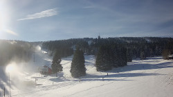 Sjezdovka Pařezovka, lanovka CineStar Express