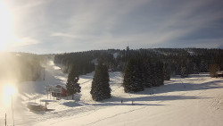 Sjezdovka Pařezovka, lanovka CineStar Express