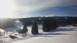 Sjezdovka Pařezovka, lanovka CineStar Express