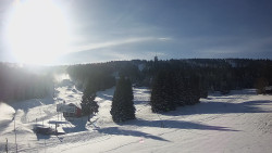 Sjezdovka Pařezovka, lanovka CineStar Express