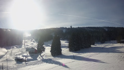 Sjezdovka Pařezovka, lanovka CineStar Express