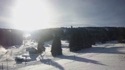 Sjezdovka Pařezovka, lanovka CineStar Express